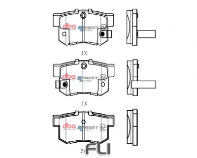 Honda Insight Hybrid  / CRZ Hybrid 2010 on  On R