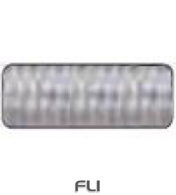 HOSE -03 PTFE RVS CLEAR