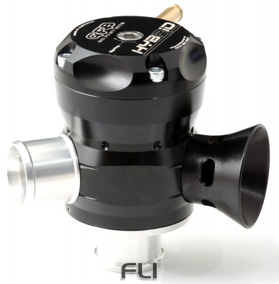 Hybrid Dual Outlet Diverter / Blow Off Valve for SAAB, Audi, VW, Ford Applications - GFB-T9225