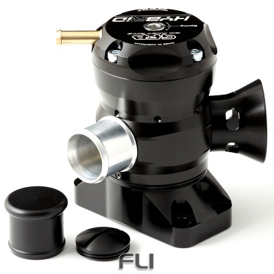 Hybrid GFB-T9211 Dual Outlet Diverter / Blow Off Valve for Hyundai, Kia Applications