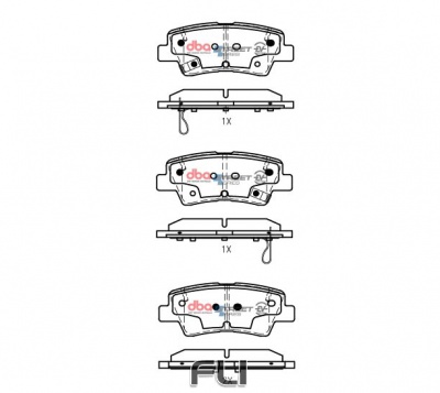 Hyundai Ioniq / Kona /  Kia Niro 2017 - On R