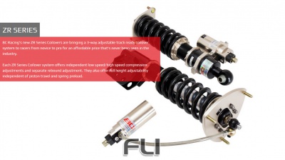 I-01-ZR BC Racing - 3 E36 92-98