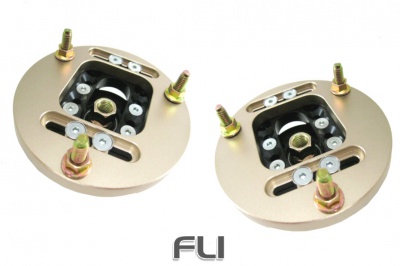 I-02-Caster-Camber-Mounts BC Racing - 3-Series E36/E46 BC-Racing 3D Caster/Camber Topmounts