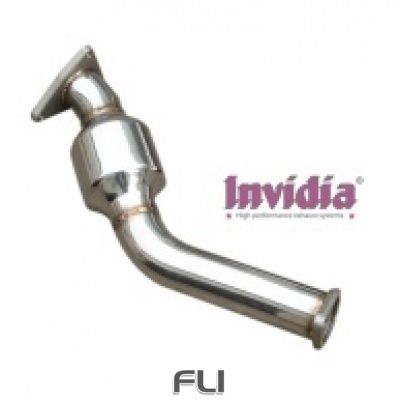 Invidia Catalyst replacement pipe - Nissan 370Z Coupe-Roadster Z34