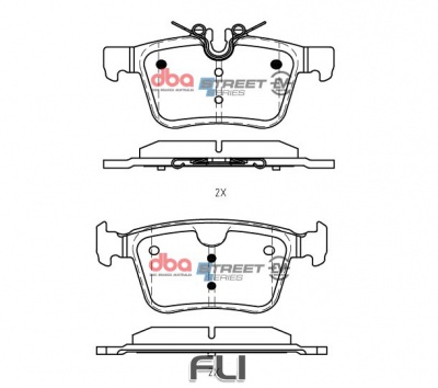 Jaguar E-Pace 2018 On / Volvo XC40 / XC60 / XC90 / V60 / S60 / S90 / Polestar 2 2017 - On R