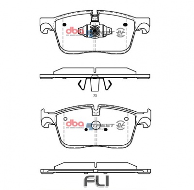 Jaguar E-Pace EV400 2018 On F