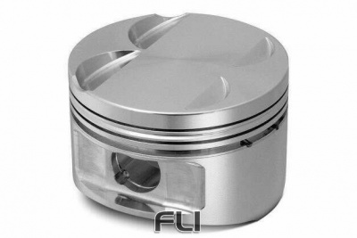 JE-247949S - Single Piston Yamaha YFM700 Raptor/Griz/Rhino 11.4:1