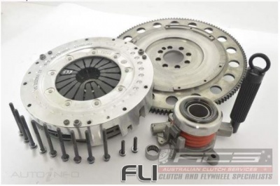 KAN22630-2A Xtreme Performance - Clutch Kit Twin Sprung Organic
