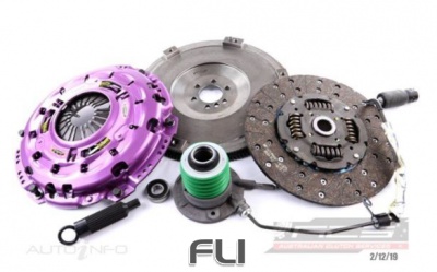 KCR30602-1A Clutch Kit - Xtreme Performance Heavy Duty Organic 890Nm
