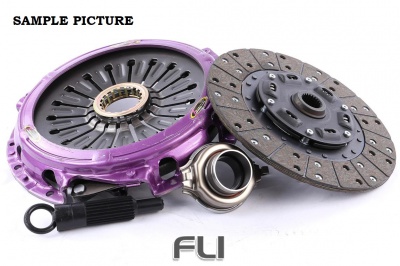 KDG27004-1T Xtreme Performance - Steel Backed Facing Clutch Kit