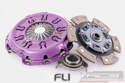 KFD22017-1B Clutch Kit - Xtreme Performance Heavy Duty Sprung Ceramic 450Nm