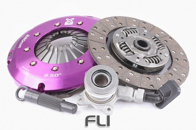 KFD24440-1A Clutch Kit - Xtreme Performance Heavy Duty Organic 600Nm