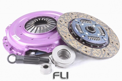 KFD26022-1A Clutch Kit - Xtreme Performance Heavy Duty Cushioned Ceramic 560Nm