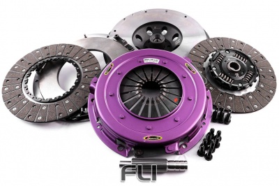 KFD27540-2A Xtreme Performance - Clutch Kit Twin Sprung Organic