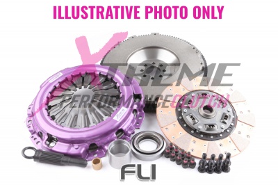 KFD28538-1C Clutch Kit - Xtreme Performance Heavy Duty Cushioned Ceramic 940Nm