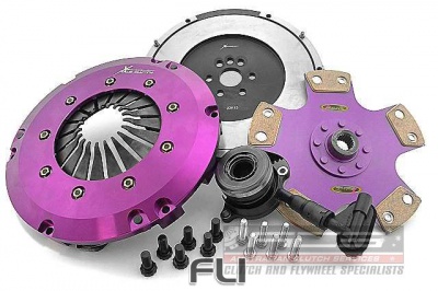 KGM23630-1EL Clutch Kit - Xtreme Performance Rigid Ceramic Single Plate