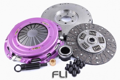 KGM26504-1A Clutch Kit - Xtreme Outback Heavy Duty Organic Incl Flywheel