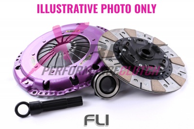 KMG22002-1C Clutch Kit - Xtreme Performance Heavy Duty Cushioned Ceramic 320Nm
