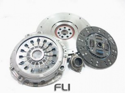 KMI25506 Clutch Kit - Clutch Pro - Mitsubishi Pajero III (2.8TD)