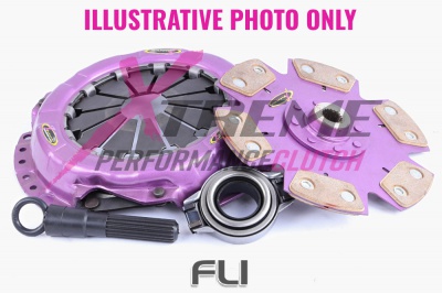 KMZ22002-1E Clutch Kit - Xtreme Performance Rigid Ceramic Single Plate