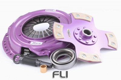 KNI23001-1E Clutch Kit - Xtreme Performance Rigid Ceramic Single Plate