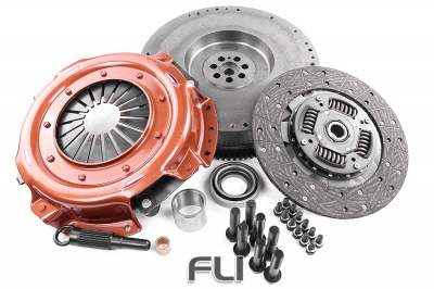 KNI28509-1AX Clutch Kit - Xtreme Outback Extra Heavy Duty Organic 570Nm 1100Kg (40% inc.)