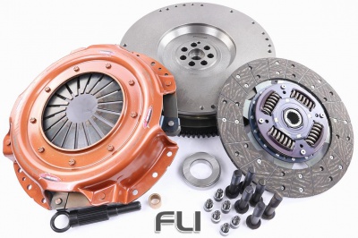 KNI28598-1AX Clutch Kit - Xtreme Outback Extra Heavy Duty Organic Incl Flywheel 760Nm 45% increase