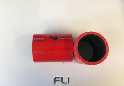 Koppelstuk - 22mm Rood