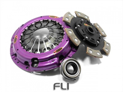 KSU23016-1R Clutch Kit - Xtreme Performance Race Sprung Ceramic 850Nm