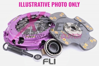 KTY24007-1P Clutch Kit - Xtreme Performance Race Carbon Blade