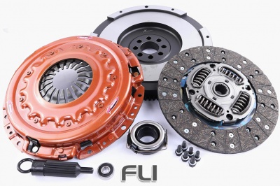 KTY28528-1A Clutch Kit - Xtreme Outback Heavy Duty Organic
