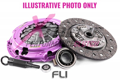 KTY30097-1AX Clutch Kit - Xtreme Outback Extra Heavy Duty Organic 590Nm 1020Kg (20% inc.)