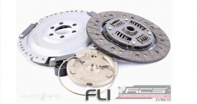 KVW21008 Clutch Kit - Clutch Pro - (VW 020 5-Speed) - OE replacement