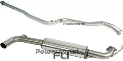 Lancia Delta Integrale CATBACK