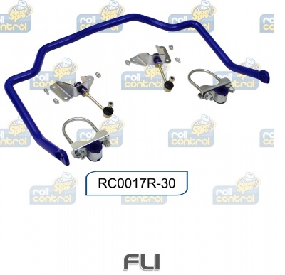 Landcruiser 76/78 Rr Swaybar RC0017R-30