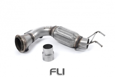 Large-bore Downpipe and De-cat