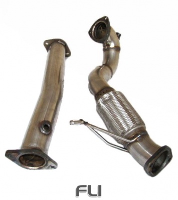 Large-bore Downpipe and De-cat