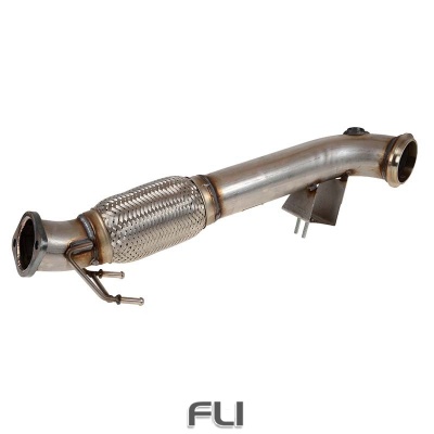 Large-bore Downpipe and De-cat