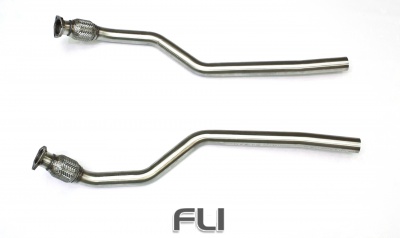 Large-bore Downpipes