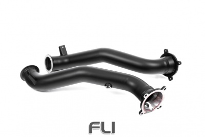 Large-Bore Downpipes and Cat Bypass Pipes