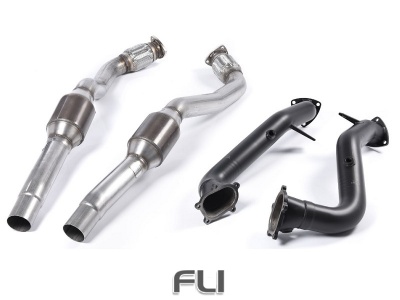 Large Bore Downpipes and Hi-Flow Sports Cats
