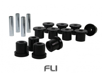 Leaf Spring - Bushing Kit