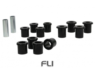Leaf Spring - Bushing Kit