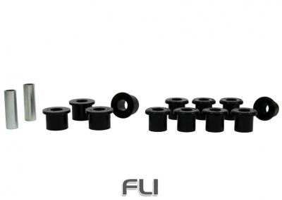 Leaf Spring - Bushing Kit