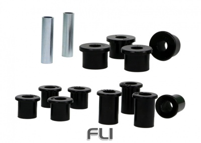 Leaf Spring - Bushing Kit