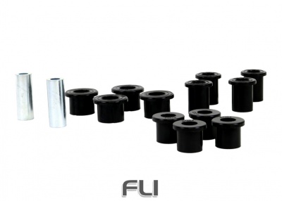 Leaf Spring - Bushing Kit