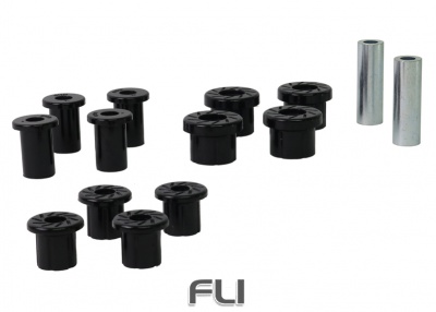 Leaf Spring - Bushing Kit