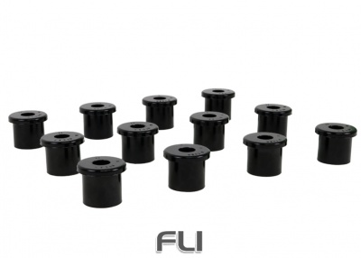 Leaf Spring - Bushing Kit