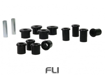 Leaf Spring - Bushing Kit