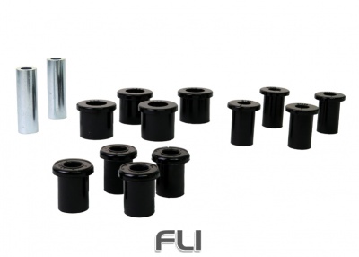 Leaf Spring - Bushing Kit